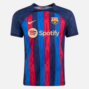 Günstige Fußballtrikots FC Barcelona Heim Trikot Home 2022 2023 – Kurzarm