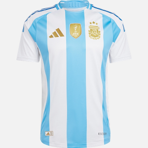 Argentinien Heim Trikot Adidas Authentisch America Cup 2024