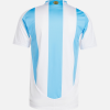 Argentinien Heim Trikot Adidas Authentisch America Cup 2024
