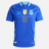 Argentinien Lionel Messi 10 Auswärts Trikot Authentisch 2024