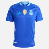 Argentinien Auswärts Trikot Adidas Authentisch 2024