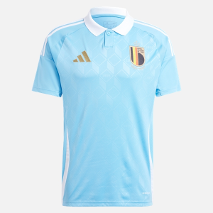 Belgien Auswärts Trikot Away Adidas Authentisch 2024