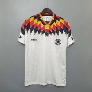 Retro Fußballtrikots Deutschland Heim Deutscher Fußball-Bund Adidas 1994