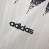 Retro Fußballtrikots Deutschland Heim Deutscher Fußball-Bund Adidas 1994