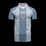 Retro Fußballtrikots England Auswärts UMBRO 1996