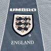 Retro Fußballtrikots England Auswärts UMBRO 1996