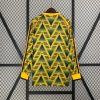 Retro Lange Ärmel Fußballtrikots Arsenal Auswärts Adidas 1991-93