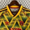 Retro Lange Ärmel Fußballtrikots Arsenal Auswärts Adidas 1991-93