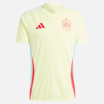 Spanien Away/Auswärtstrikot Adidas EM 2024