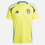 Sverige Home/Heimtrikot Adidas Authentisch 2024