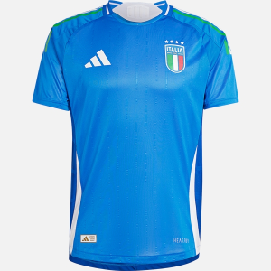 Italien Heim Trikot Adidas Authentisch EURO 2024