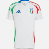 Italien Auswärts Trikot Away 2024 adidas - Kurzarm