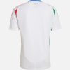 Italien Auswärts Trikot Away 2024 adidas - Kurzarm