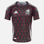 Mexiko Heim Trikot Home EURO 2024 - Kurzarm