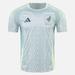 Mexiko Auswärts Trikot Away 2024 - Kurzarm