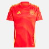 Spanien Heim Trikot Home 2024 - Kurzarm