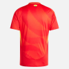 Spanien Heim Trikot Home 2024 - Kurzarm