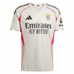 Benfica Auswärts Trikot Away 2025 2026 – Kurzarm