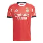 Benfica Heim Trikot Home 2025 2026 – Kurzarm