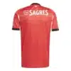 Benfica Heim Trikot Home 2025 2026 – Kurzarm