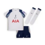 Fußballtrikots Tottenham Hotspur Kinder Heim Trikotsatz 2025 26 – Kurzarm