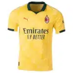 Günstige Fußballtrikots AC Milan 3rd Trikot 2025 2026 – Kurzarm