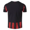Günstige Fußballtrikots AC Milan Heim Trikot Home 2025 2026 – Kurzarm