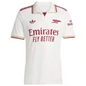 Günstige Fußballtrikots Arsenal 3rd Trikot 2025 26