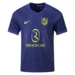 Günstige Fußballtrikots Atlético Madrid Heim Trikot Home 2025 26 - Kurzarm