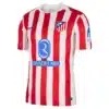 Günstige Fußballtrikots Atlético Madrid Heim Trikot Home 2025/26 - Kurzarm