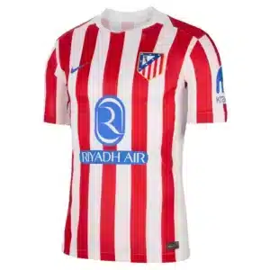 Günstige Fußballtrikots Atlético Madrid Heim Trikot Home 2025/26 - Kurzarm