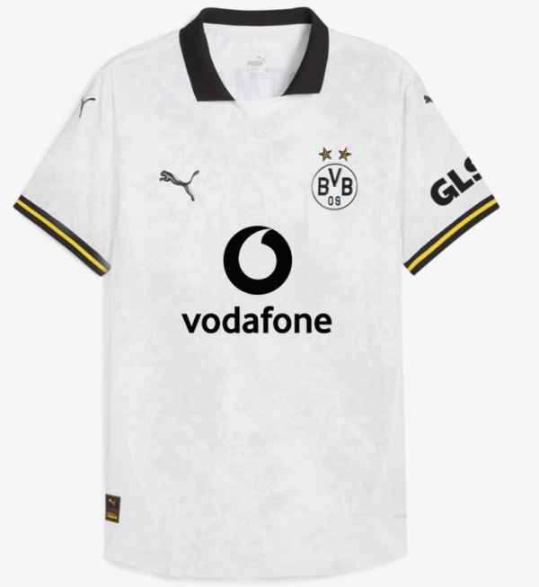 Günstige Fußballtrikots Borussia Dortmund 3rd Trikot 2025 2026 – Kurzarm