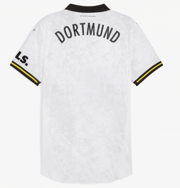 Günstige Fußballtrikots Borussia Dortmund 3rd Trikot 2025 2026 – Kurzarm