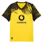 Günstige Fußballtrikots Borussia Dortmund Heim Trikot Home 2025 2026 – Kurzarm