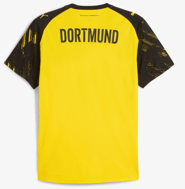 Günstige Fußballtrikots Borussia Dortmund Heim Trikot Home 2025 2026 – Kurzarm