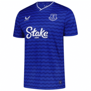 Günstige Fußballtrikots Everton Heim Trikot Home 2025/26 - Kurzarm