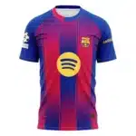 Günstige Fußballtrikots FC Barcelon Heim Trikot Home 2025 2026 – Kurzarm