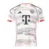 Günstige Fußballtrikots FC Bayern München Auswärts Trikot Away 2025 2026 – Kurzarm