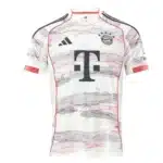 Günstige Fußballtrikots FC Bayern München Auswärts Trikot Away 2025 2026 – Kurzarm