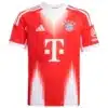 Günstige Fußballtrikots FC Bayern München Heim Trikot Home 2025 2026 – Kurzarm