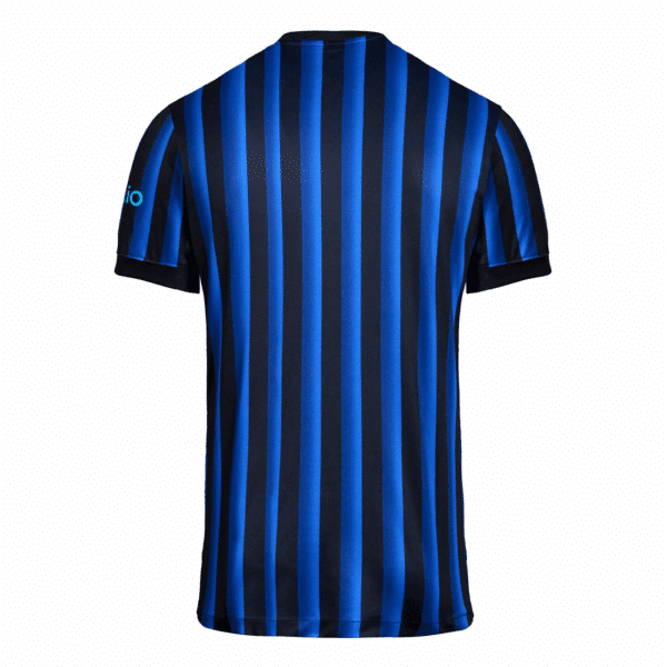 Günstige Fußballtrikots Inter Milan Heim Trikot Home 2025 2026 – Kurzarm