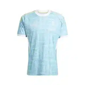 Günstige Fußballtrikots Juventus Heim Trikot Home 202526 - Kurzarm