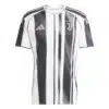 Günstige Fußballtrikots Juventus Heim Trikot Home 2025 26 - Kurzarm