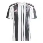Günstige Fußballtrikots Juventus Heim Trikot Home 2025 26 - Kurzarm
