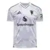 Günstige Fußballtrikots Manchester United Auswärts Trikot Away 2025 2026 – Kurzarm