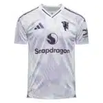 Günstige Fußballtrikots Manchester United Auswärts Trikot Away 2025 2026 – Kurzarm