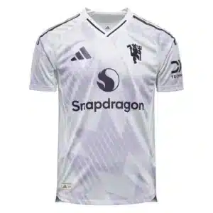 Günstige Fußballtrikots Manchester United Auswärts Trikot Away 2025 2026 – Kurzarm