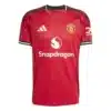 Günstige Fußballtrikots Manchester United Heim Trikot Home 2025 2026 – Kurzarm