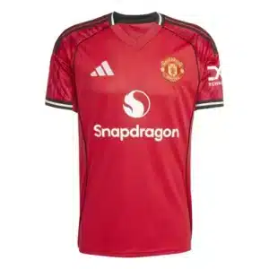Günstige Fußballtrikots Manchester United Heim Trikot Home 2025 2026 – Kurzarm