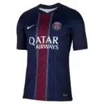 Günstige Fußballtrikots Paris Saint-Germain PSG Heim Trikot Home 2025 2026 – Kurzarm